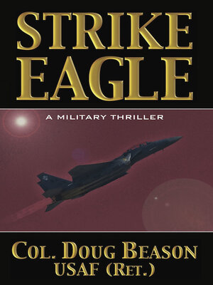 cover image of Strike Eagle